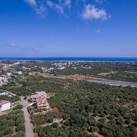 Villa Agriana Exteriér fotografie