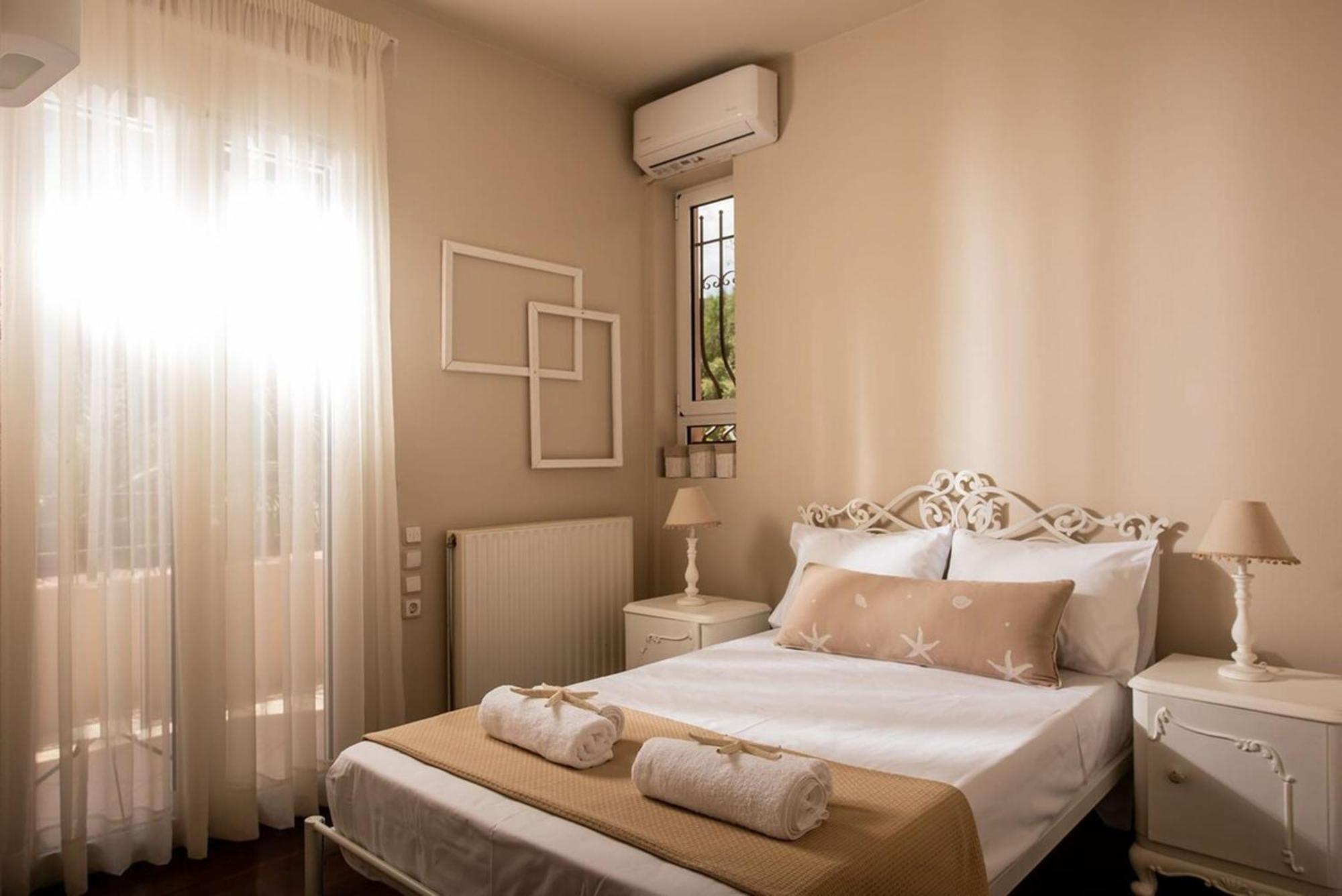 Villa Agriana Exteriér fotografie