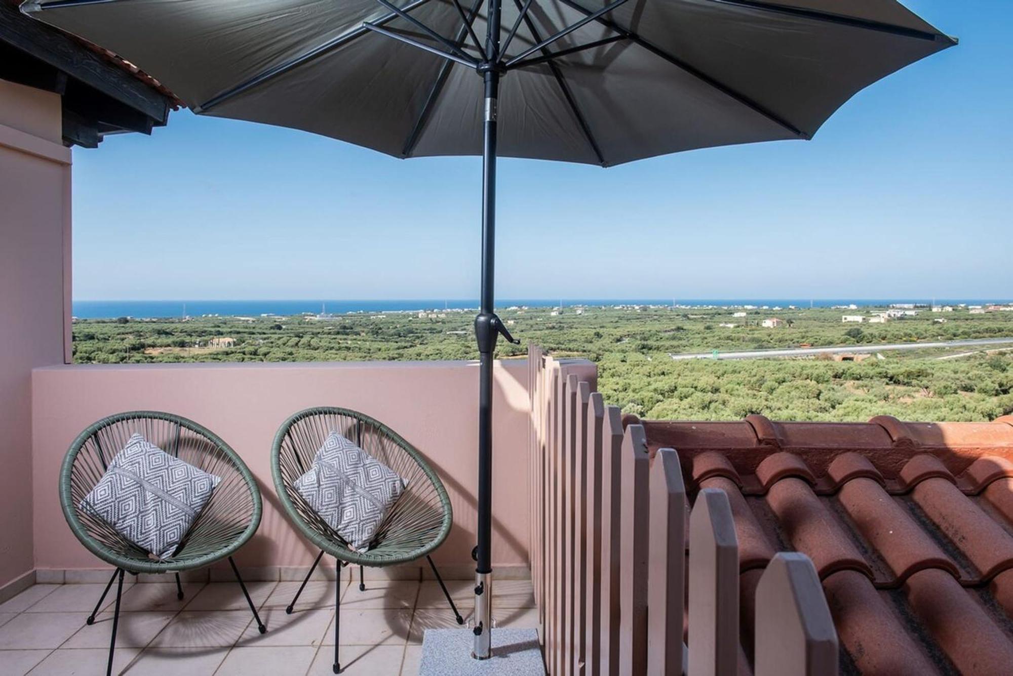 Villa Agriana Exteriér fotografie