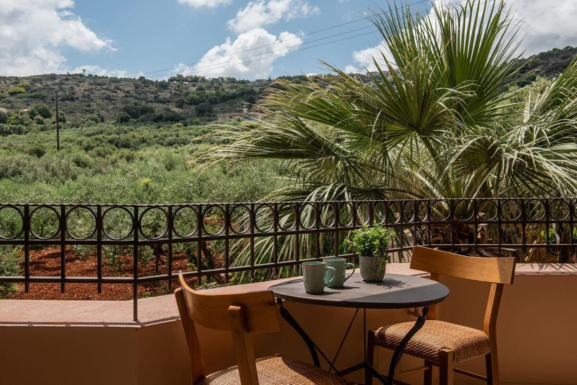 Villa Agriana Exteriér fotografie