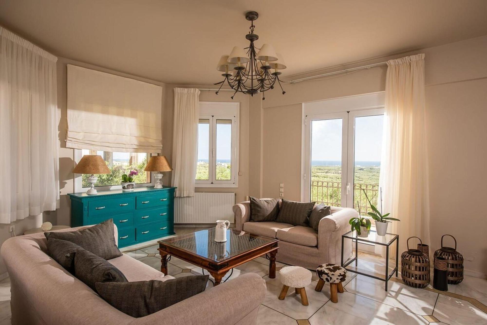 Villa Agriana Exteriér fotografie